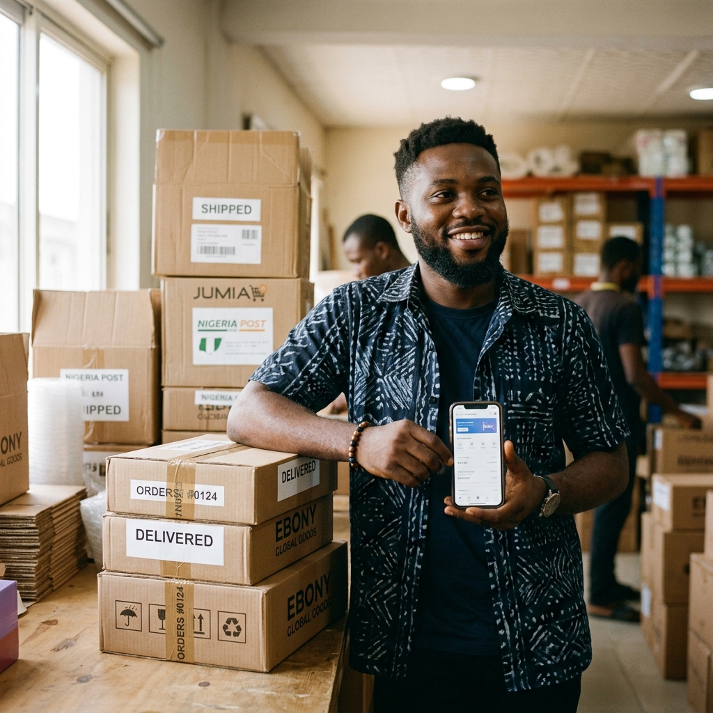 E-commerce growth case study