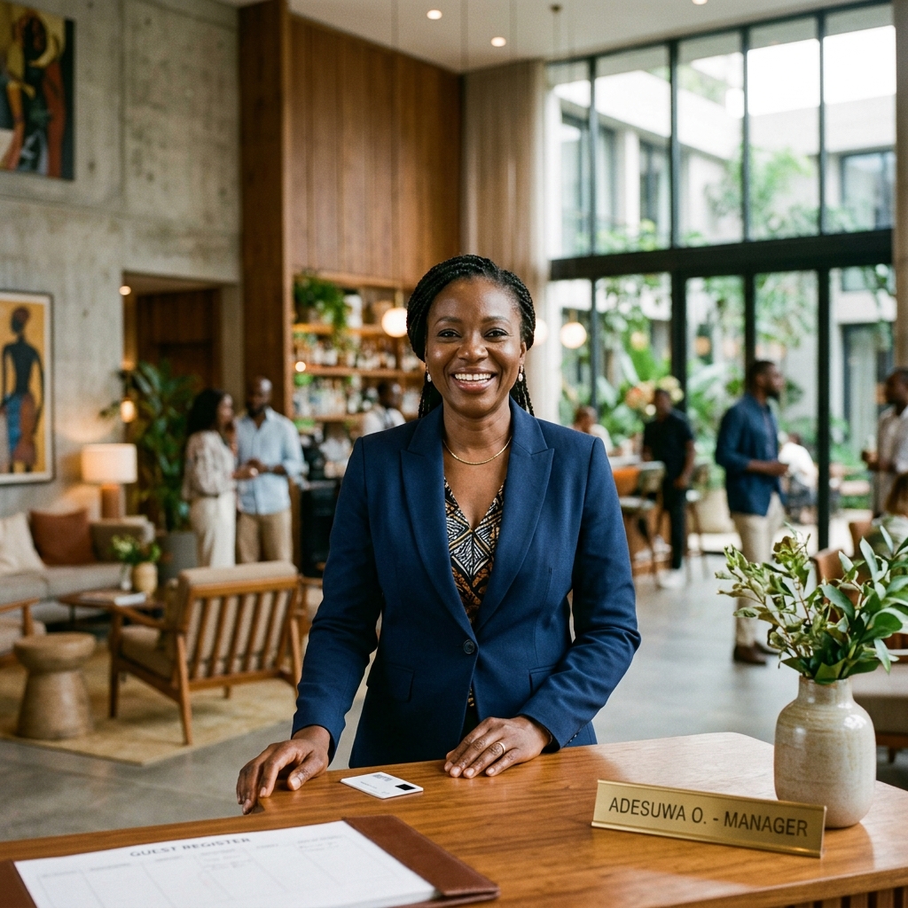 Local business case study